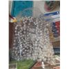 Image 13 : Lot of Kids Toys, (3) Bag of Small Doll Clothes, Jewelry, Colored Pensils, Sharpners, Games, Mickey 