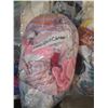 Image 16 : Lot of Kids Toys, (3) Bag of Small Doll Clothes, Jewelry, Colored Pensils, Sharpners, Games, Mickey 