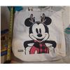 Image 19 : Lot of Kids Toys, (3) Bag of Small Doll Clothes, Jewelry, Colored Pensils, Sharpners, Games, Mickey 