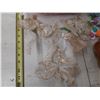 Image 2 : Lot of Kids Toys, (3) Bag of Small Doll Clothes, Jewelry, Colored Pensils, Sharpners, Games, Mickey 