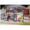 Image 6 : Lot of Vintage Magzines, Canadian Prince Guide, How to make model soldiers, Warman's Antique Book, R