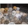 Image 5 : (2) Box of Different Size of Cups and Glasses.