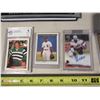Image 2 : Lot of Hockey Cards, Hockey Magazines, Olympic Hockey Heroes, 1994-1995 Collectibles Cards (Card Siz