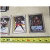 Image 3 : Lot of Hockey Cards, Hockey Magazines, Olympic Hockey Heroes, 1994-1995 Collectibles Cards (Card Siz