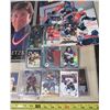 Image 6 : Lot of Hockey Cards, Hockey Magazines, Olympic Hockey Heroes, 1994-1995 Collectibles Cards (Card Siz