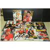 Image 9 : Lot of Hockey Cards, Hockey Magazines, Olympic Hockey Heroes, 1994-1995 Collectibles Cards (Card Siz