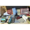 Image 6 : Lot of Jeans (Various Sizes of Kids Included 6, 7, 8, 8 etc, Some Adult Also), 7 Cotton White Handke