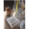 Image 5 : Large Vintage Jars, Bottles, Bowl, Salt and Pepper Shakers, Strange Container, etc.