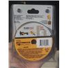 Image 2 : Dewalt Flexvolt - 3 5/8. (New)