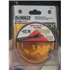 Image 3 : Dewalt Flexvolt - 3 5/8. (New)