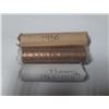 Image 1 : Roll of 1956, 1962-1964 and 1995 Canadian One Cents.