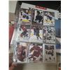 Image 4 : Hockey and Baseball Cards, NHL Hockey Frame, Mike Richer & Wayne Gretzky Figures and Toronto 4D City