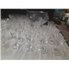Image 11 : Lot of Glassware Cups, Glass, Bowls, etc.