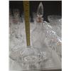 Image 3 : Lot of Glassware Cups, Glass, Bowls, etc.