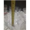 Image 4 : Lot of Glassware Cups, Glass, Bowls, etc.