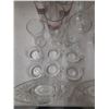 Image 6 : Lot of Glassware Cups, Glass, Bowls, etc.