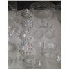 Image 7 : Lot of Glassware Cups, Glass, Bowls, etc.