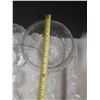 Image 9 : Lot of Glassware Cups, Glass, Bowls, etc.