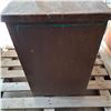 Image 3 : Storage cabinet- 29"H by 18.5"W by 29" depth