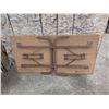 Image 3 : wooden Fold out table (Good Condition)