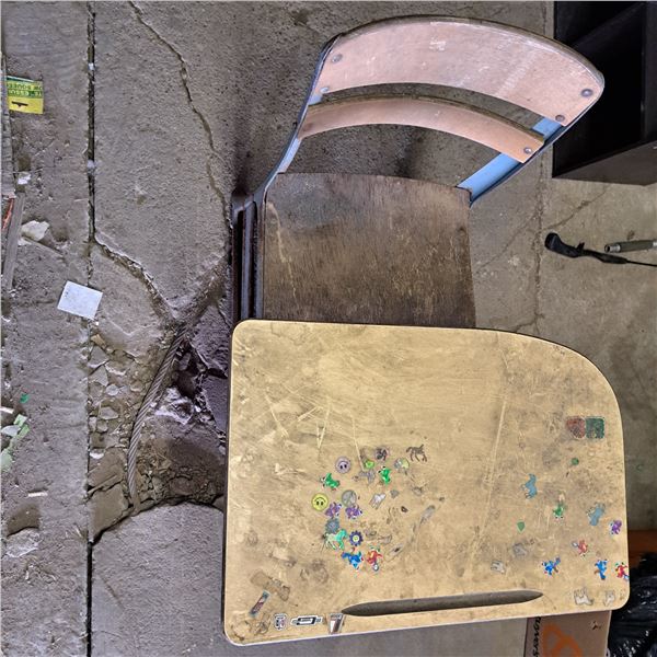 Childs school desk