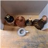 Image 2 : Various booze boittles and mug