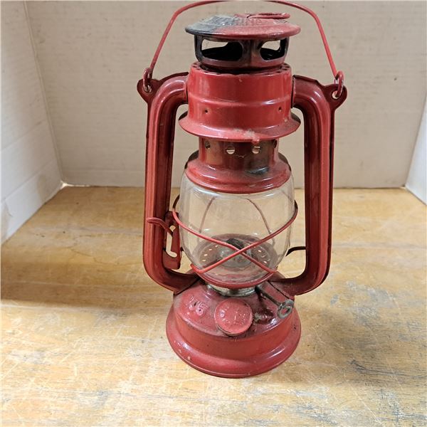 gas lantern
