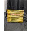 Image 1 : collection of Audio books MP.3 Western type books