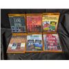 Image 2 : collection of Audio books MP.3 (Jack Higgins, Dean Koontz and etc.)