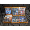 Image 3 : collection of Audio books MP.3 (Jack Higgins, Dean Koontz and etc.)