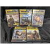 Image 3 : collection of Audio books MP.3 Western type books
