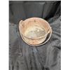 Image 2 : Antique Cast Iron Cauldren/Kettle Chipped Made in Canada 7"x3" Tall