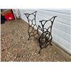 Image 2 : Cast Sewing Machine Base