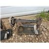 Image 3 : 2- Vintage Sewing Machines For Parts - Singer & Reliance Special