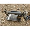 Image 5 : 2- Vintage Sewing Machines For Parts - Singer & Reliance Special