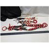 Image 1 : 3- Sets Of Harness Spreaders - Excellent Condition