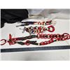 Image 2 : 3- Sets Of Harness Spreaders - Excellent Condition