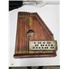 Image 1 : Early 1900s American Mandolin Harp Special Niagara Model 16" x 19" - Marketed By Louis Daum