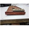 Image 8 : Early 1900s American Mandolin Harp Special Niagara Model 16" x 19" - Marketed By Louis Daum