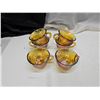 Image 2 : 6- Carnival Glass Cups