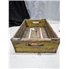Image 1 : Pepsi Cola Bottle Crate 12" x 18"