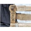 Image 2 : Vintage Wooden Clothes Wringer