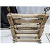 Image 5 : Vintage Wooden Clothes Wringer