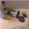 Image 1 : Misc items Knife, multi tool and stitcher