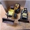 Image 1 : 2 tonka truck toys