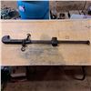 Image 1 : Antique beam measurer-BS.MC