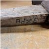 Image 2 : Vintage axe- adze
