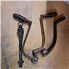 Image 1 : Stove cranks and lifter
