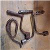 Image 1 : Stove cranks and lifter