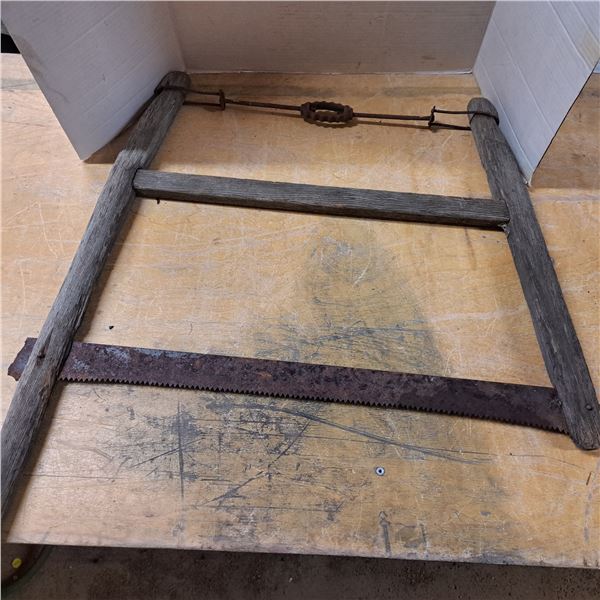 Bucksaw-2ft blade